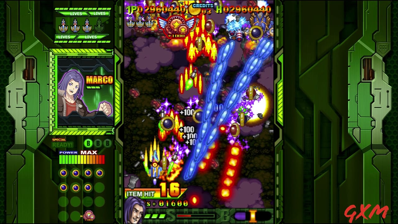 Screenshot 8 of Rangok Skies