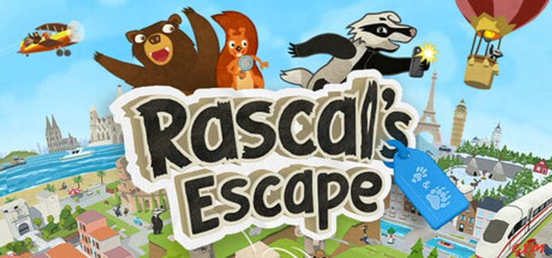 Rascal's Escape Poster