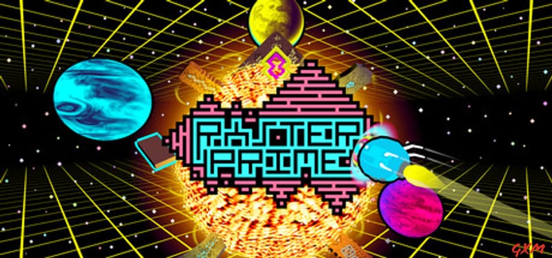 Raster Prime [REMIX] Poster