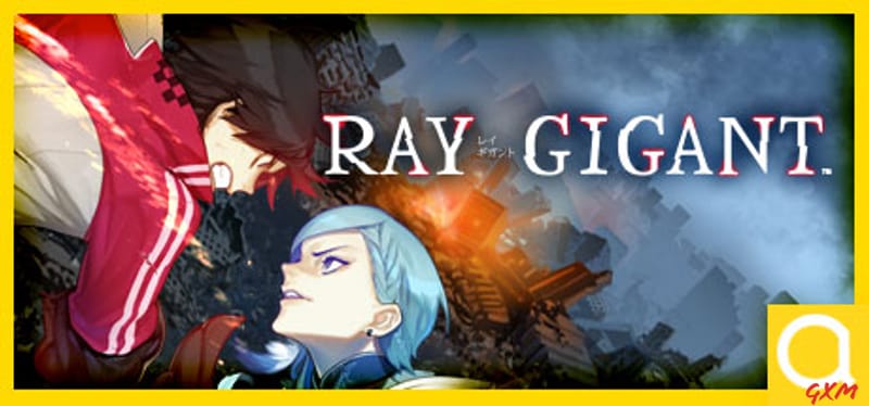 Ray Gigant Poster