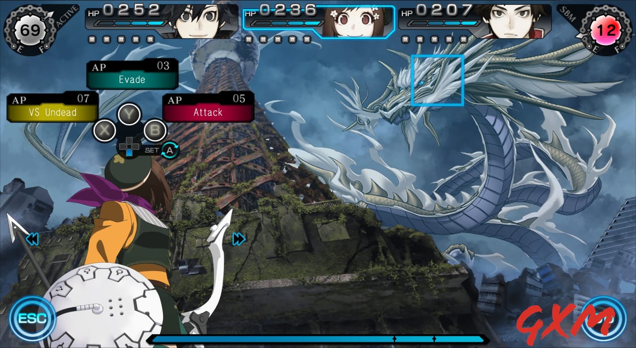 Screenshot 3 of Ray Gigant