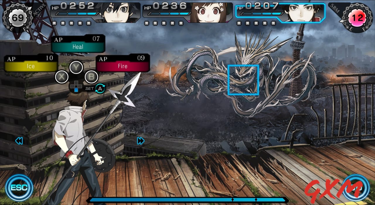 Screenshot 4 of Ray Gigant