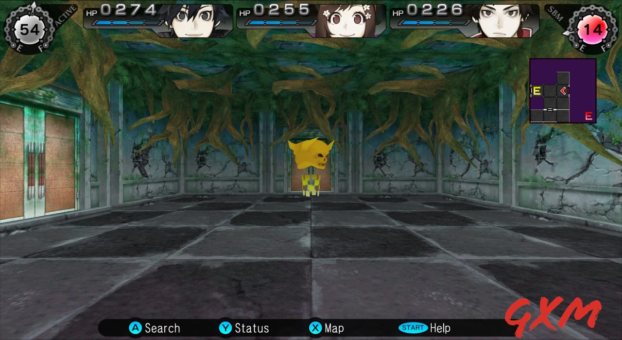 Screenshot 6 of Ray Gigant