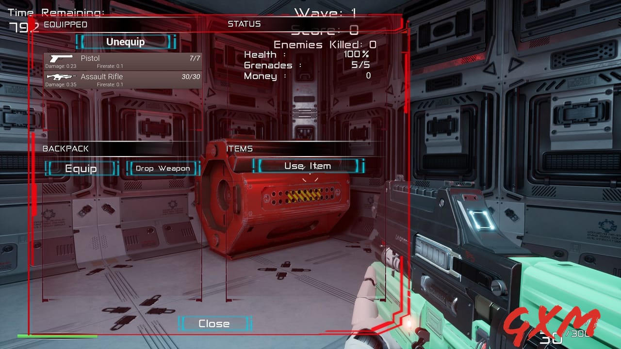 Screenshot 3 of RAZE 2070