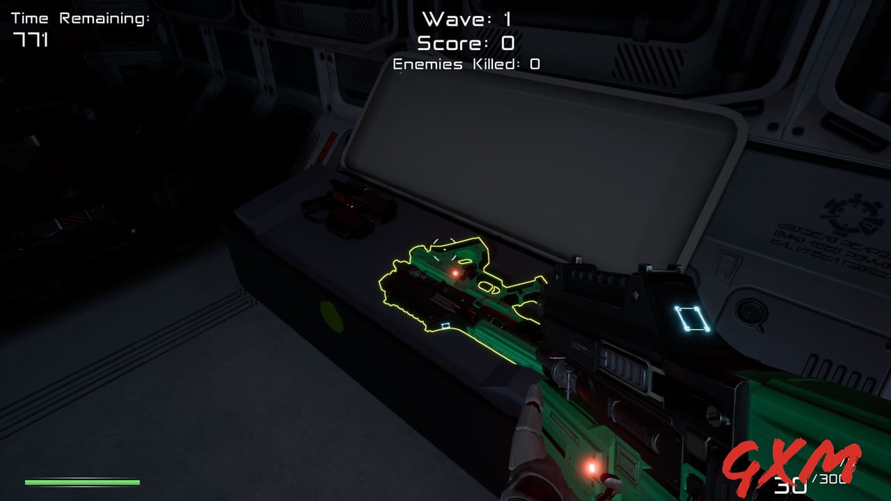 Screenshot 7 of RAZE 2070