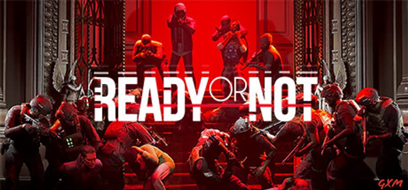 Ready or Not Poster