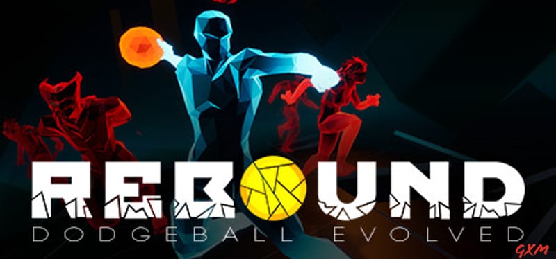 Rebound Dodgeball Evolved Poster