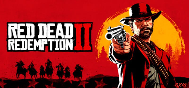 Red Dead Redemption 2 Poster