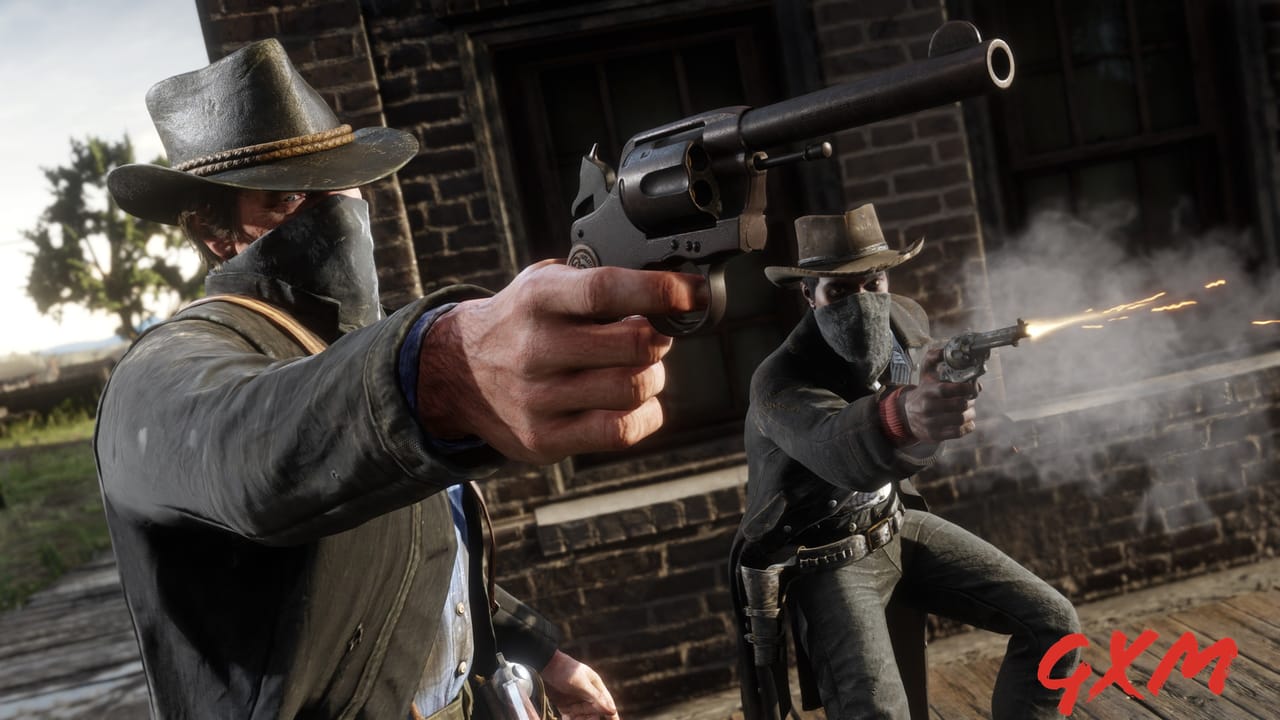 Screenshot 2 of Red Dead Redemption 2