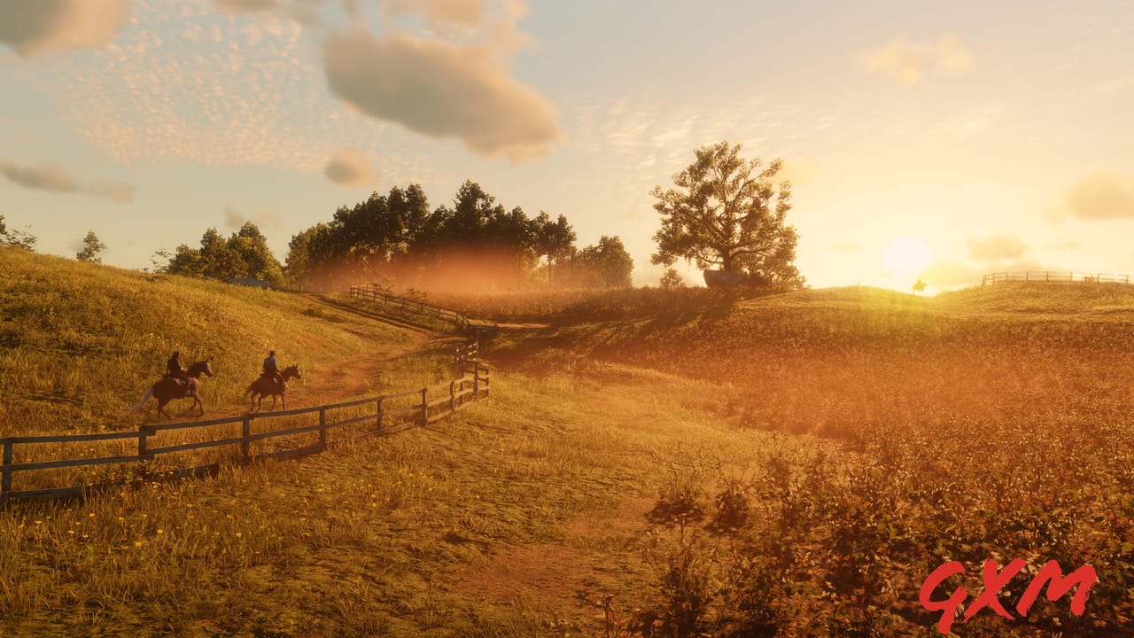 Screenshot 5 of Red Dead Redemption 2