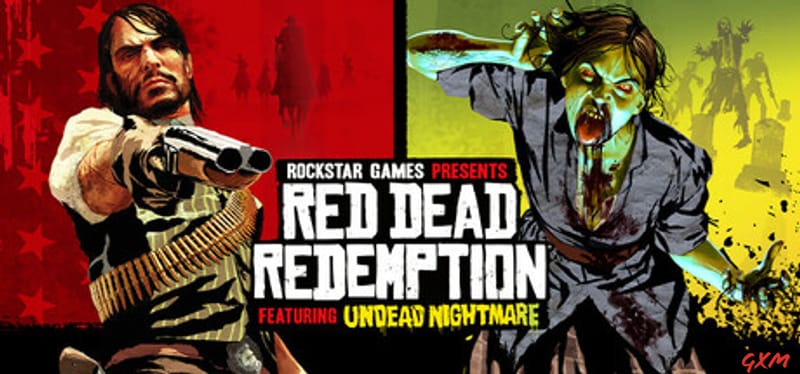 Red Dead Redemption Poster