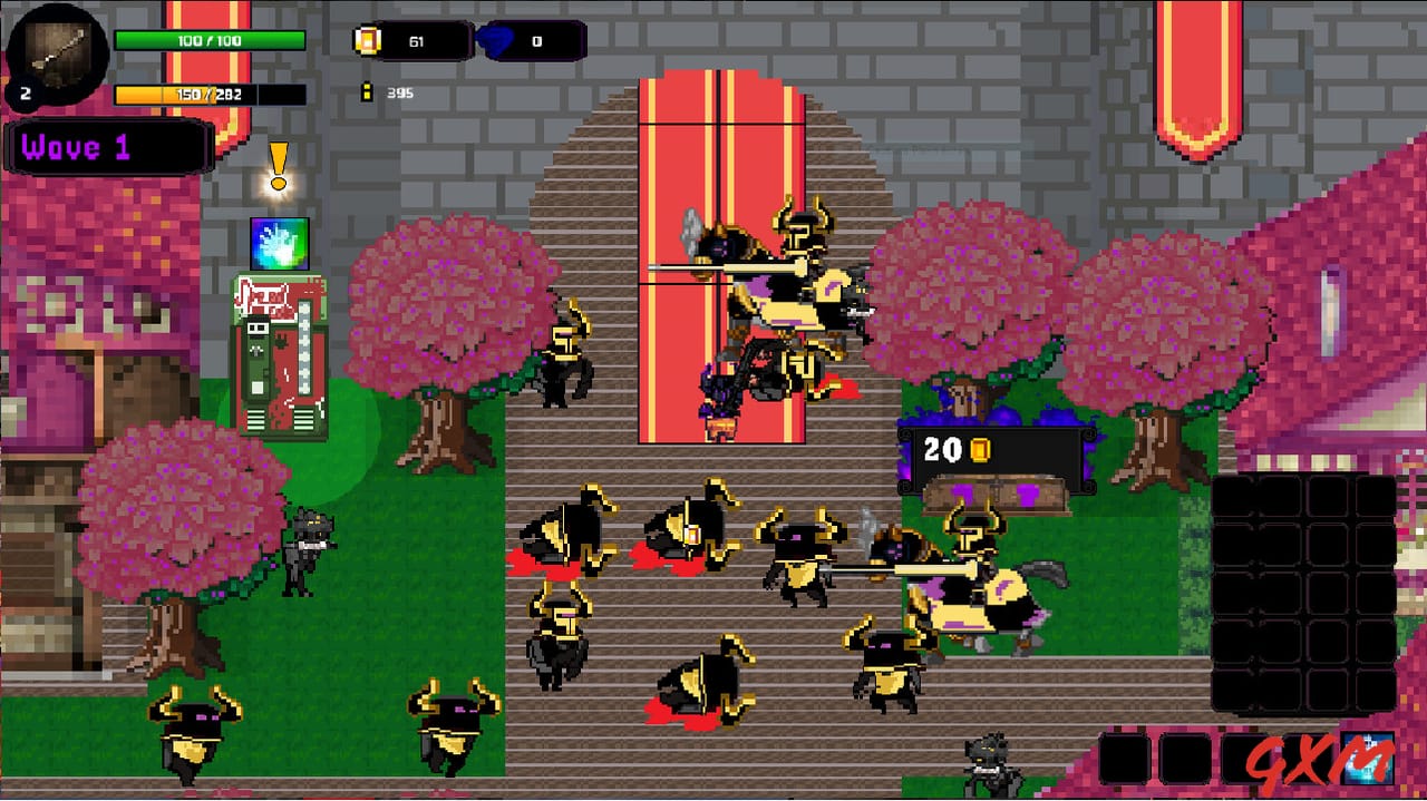 RED OPS ARCADE Screenshot 1