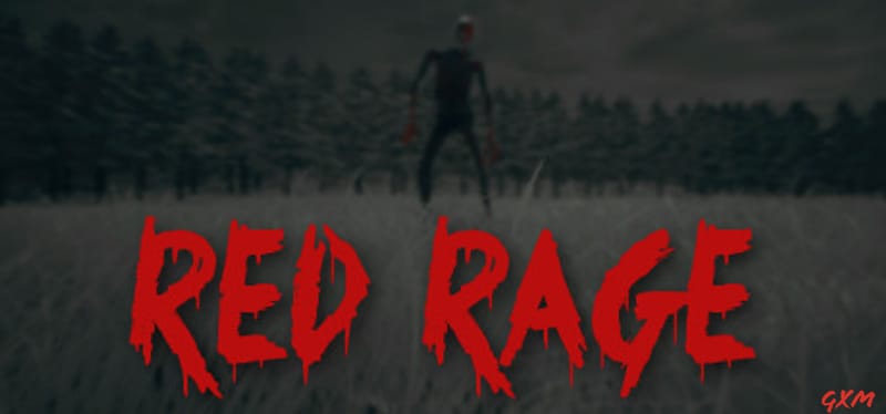 Red Rage Poster