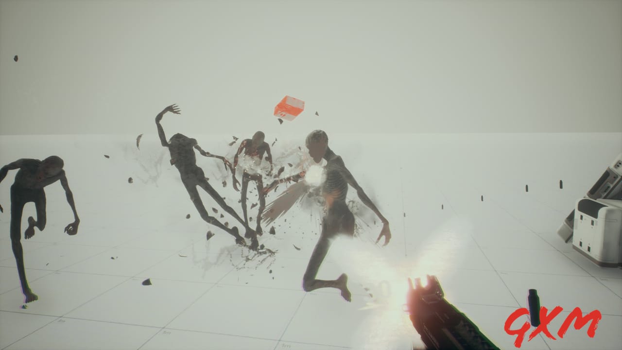 Screenshot 3 of Red Rage