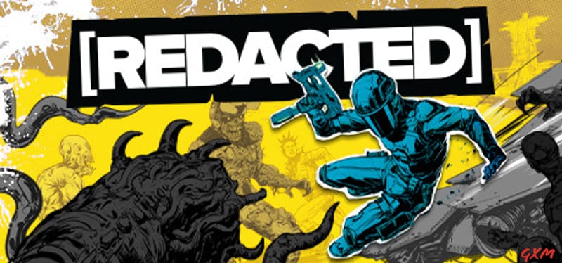 REDACTED Poster