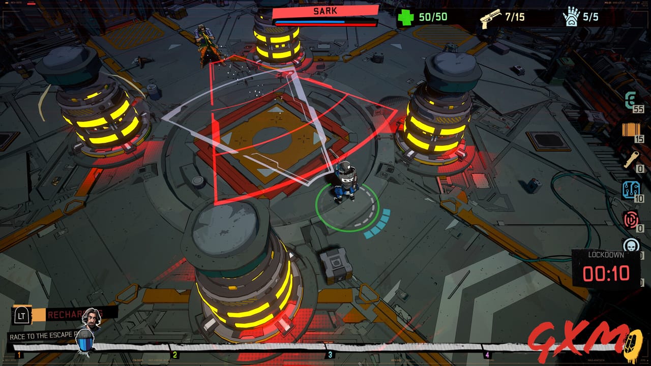 Screenshot 3 of REDACTED