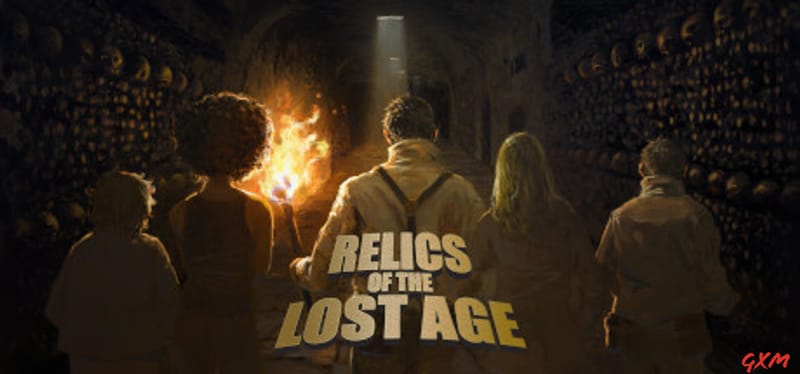 Relics of the Lost Age Poster