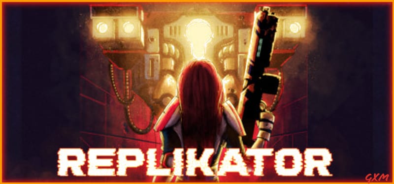 REPLIKATOR Poster