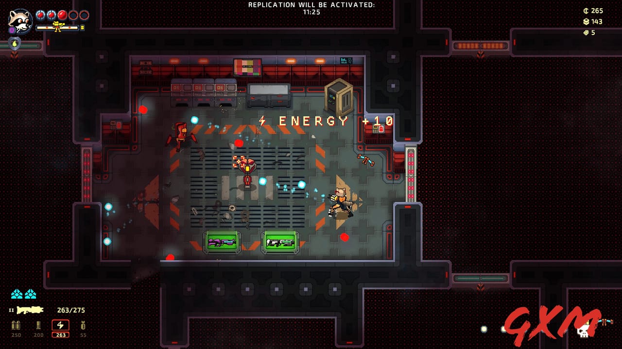 REPLIKATOR Screenshot 1