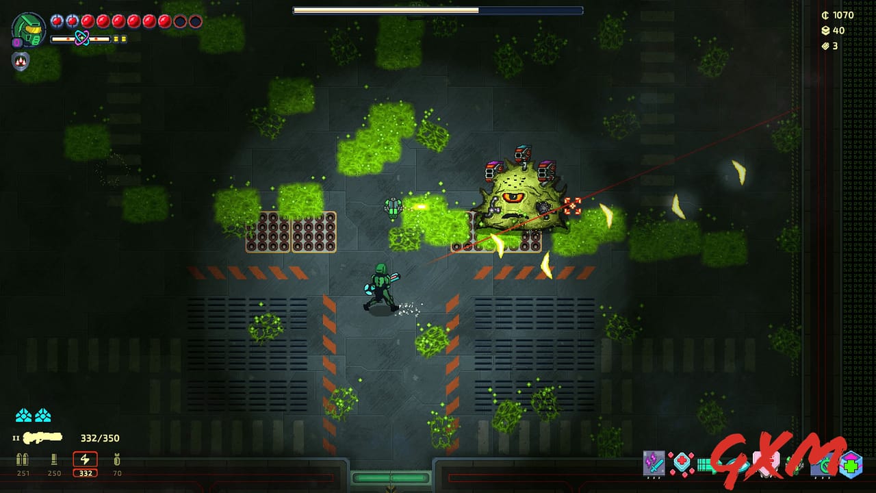 Screenshot 2 of REPLIKATOR