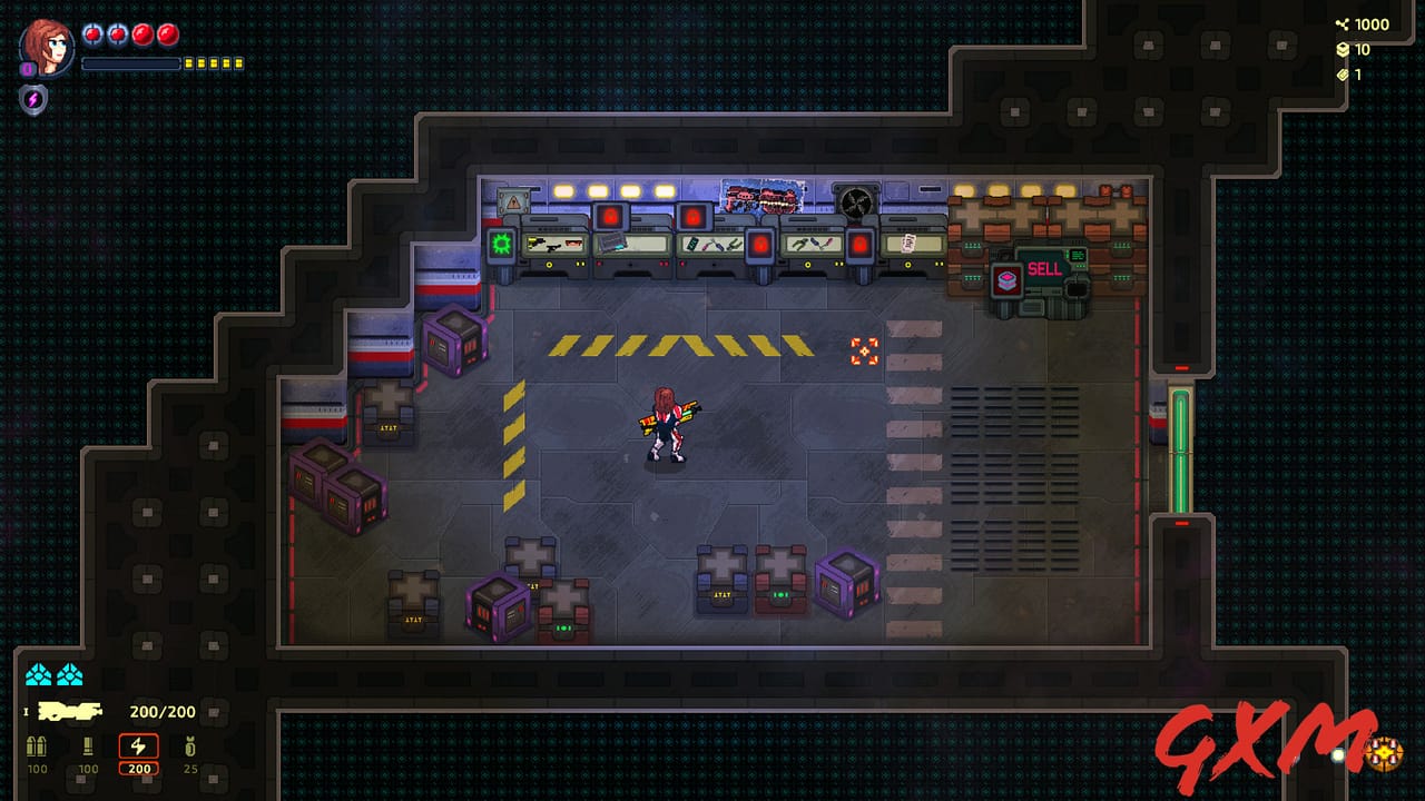Screenshot 3 of REPLIKATOR