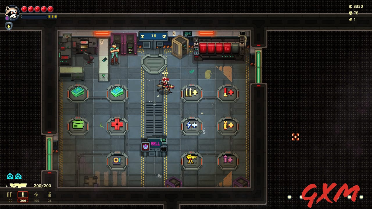 Screenshot 4 of REPLIKATOR