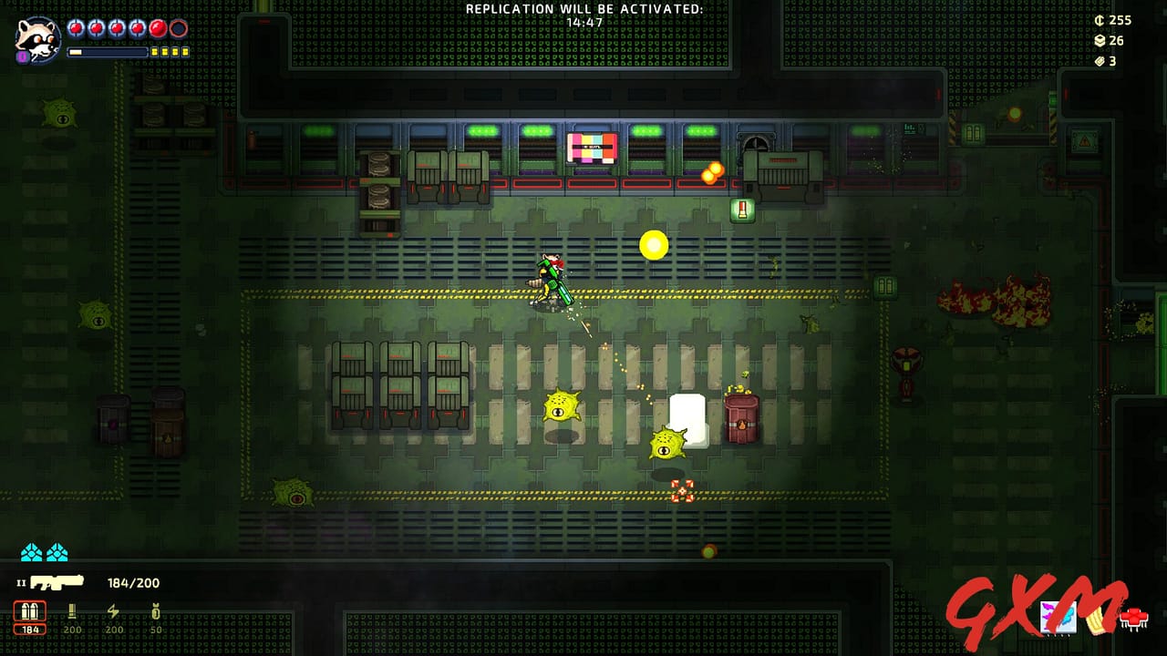 Screenshot 5 of REPLIKATOR