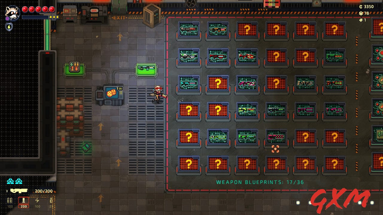 Screenshot 6 of REPLIKATOR