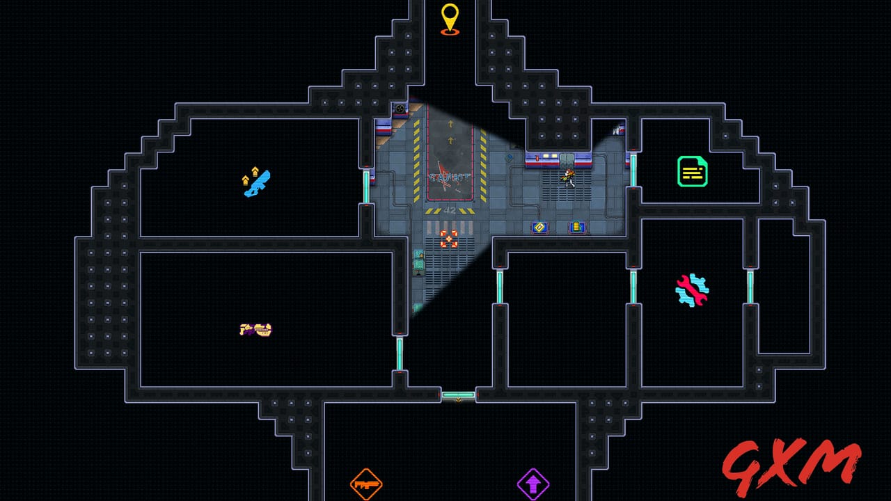 Screenshot 8 of REPLIKATOR
