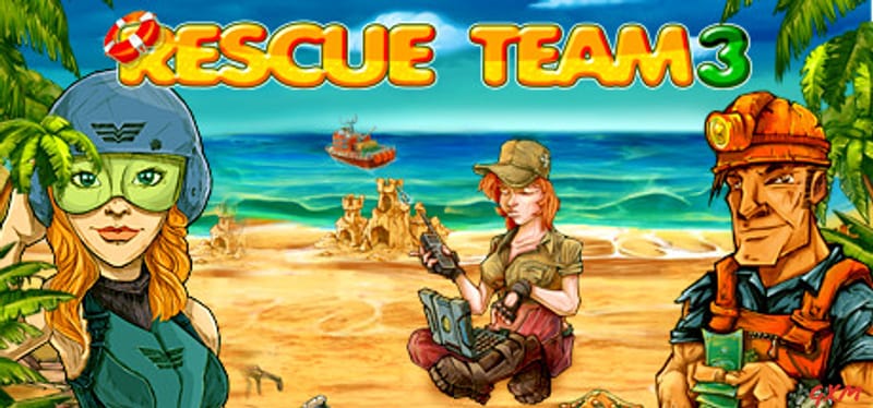 Rescue Team 3 Poster