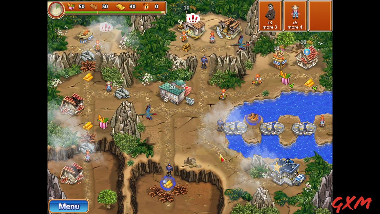 Rescue Team 3 Screenshot 1