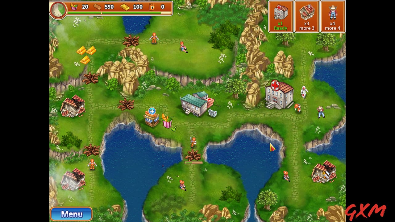 Screenshot 3 of Rescue Team 3