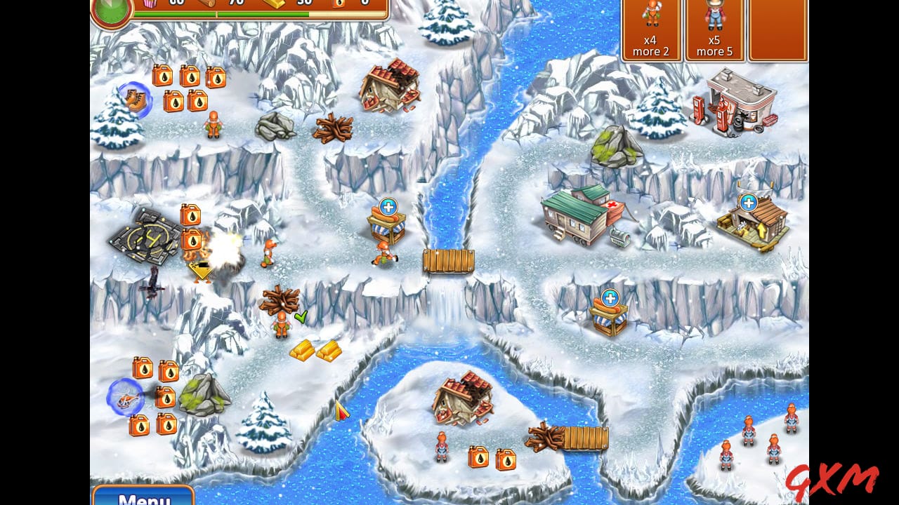 Screenshot 4 of Rescue Team 3