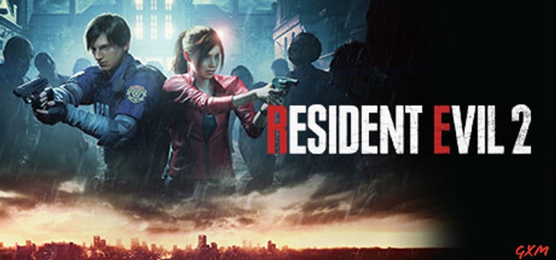 Resident Evil 2 Remake Poster