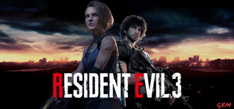 Resident Evil 3 Remake Poster