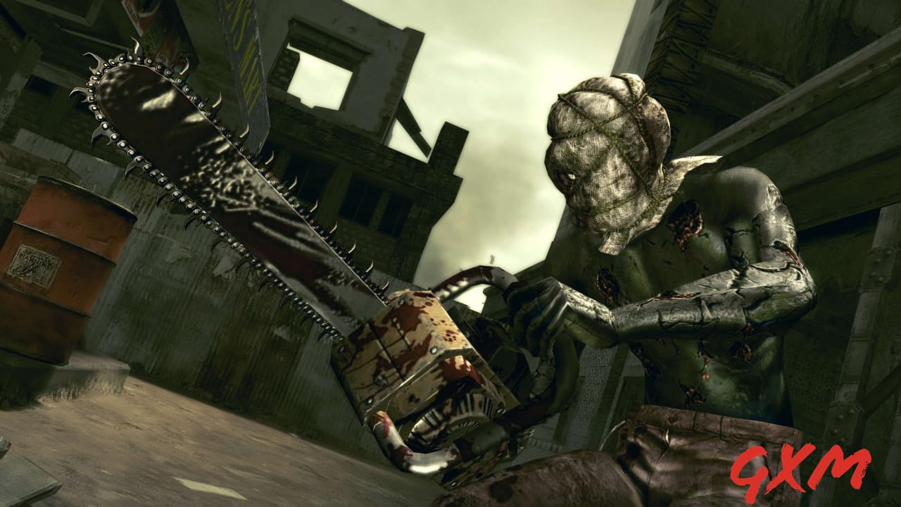 Screenshot 5 of Resident Evil 5