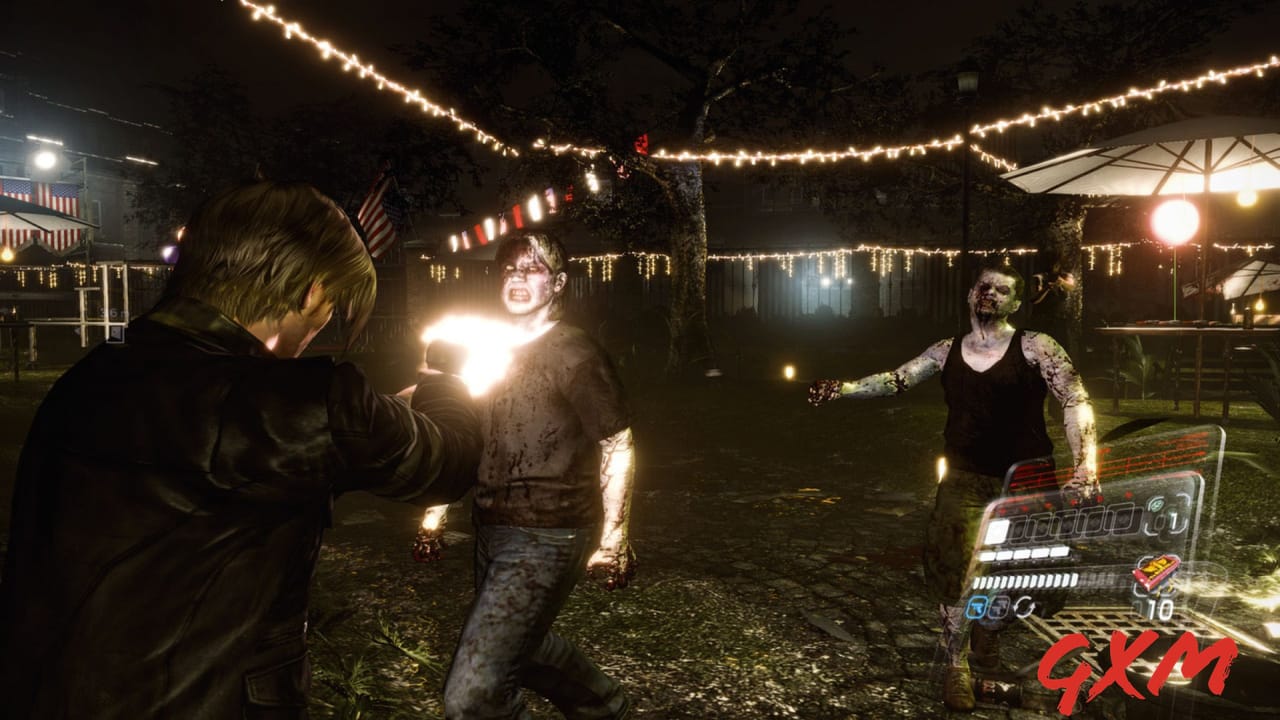 Screenshot 5 of Resident Evil 6