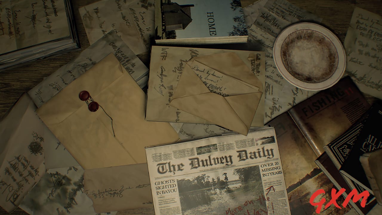 Screenshot 6 of Resident Evil 7 Biohazard