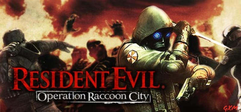 Resident Evil: Operation Raccoon City Poster