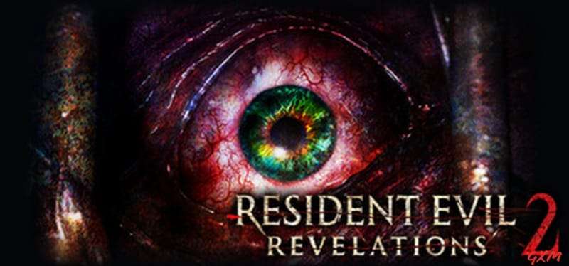 Resident Evil Revelations 2 Poster