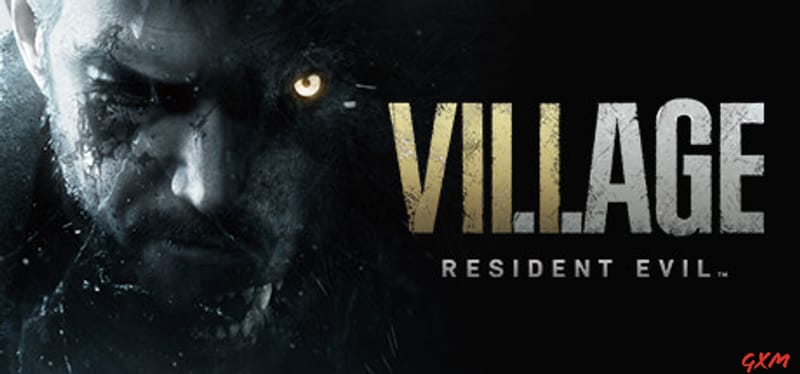 Resident Evil Village Poster