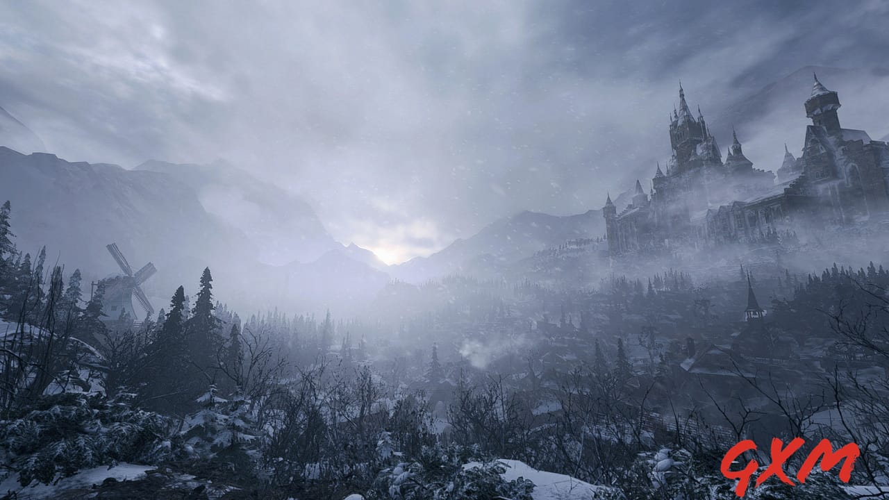 Resident Evil Village Screenshot 1