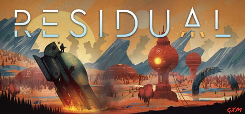 Residual Poster