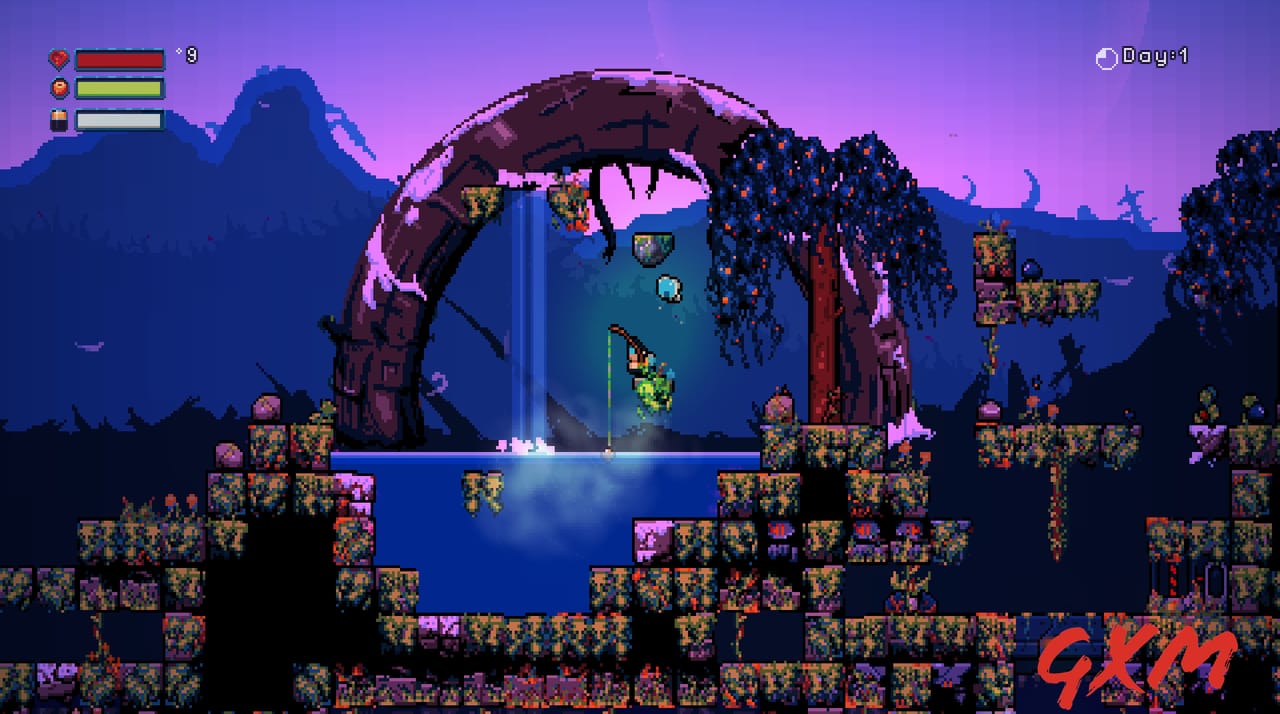 Residual Screenshot 1