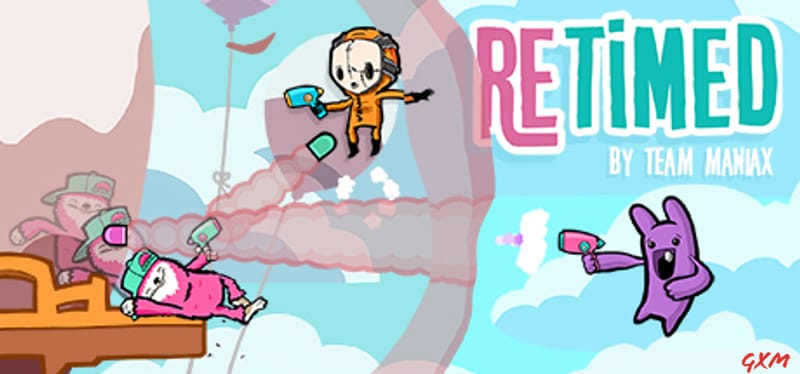 Retimed Poster