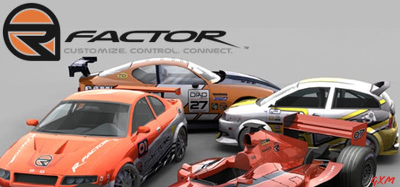 rFactor Poster