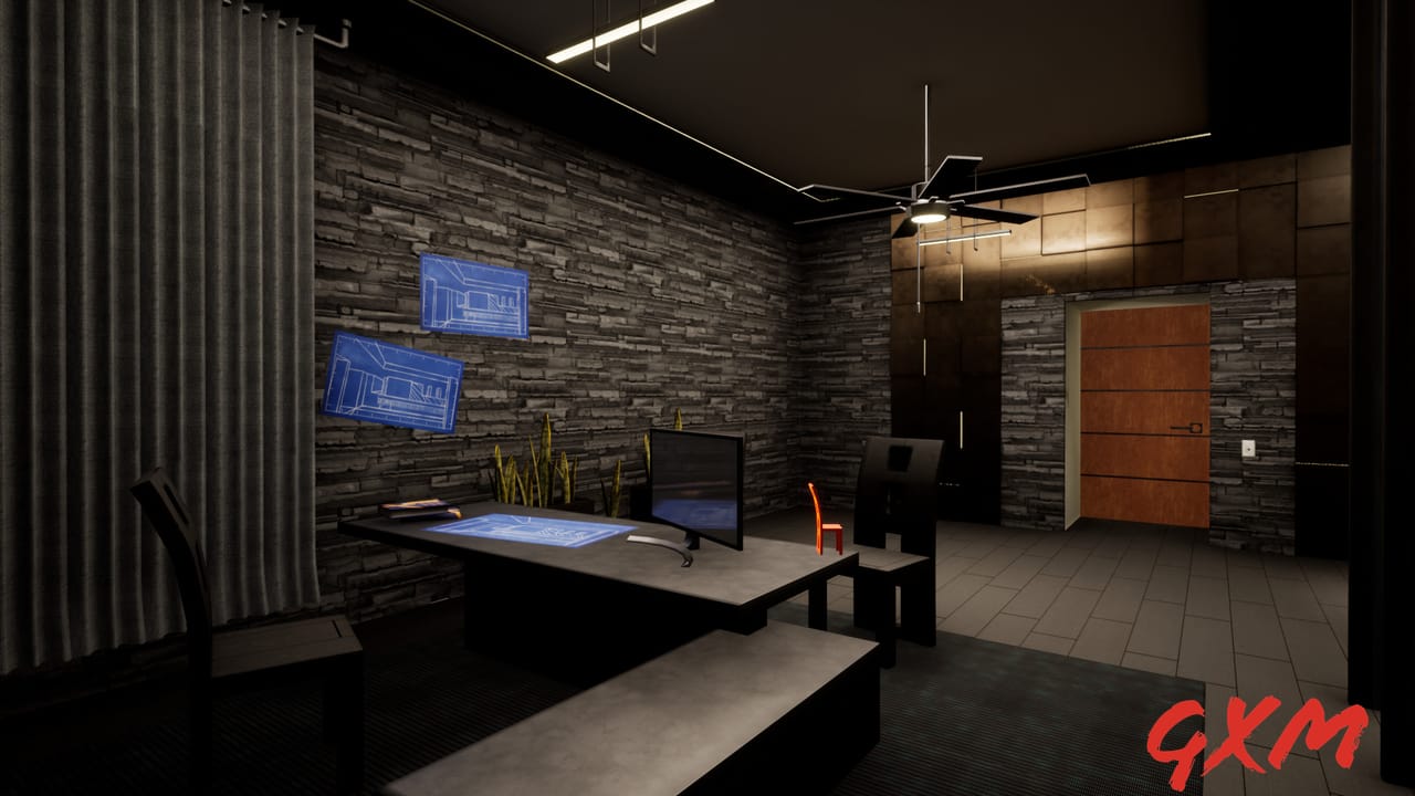 Rhome Screenshot 1