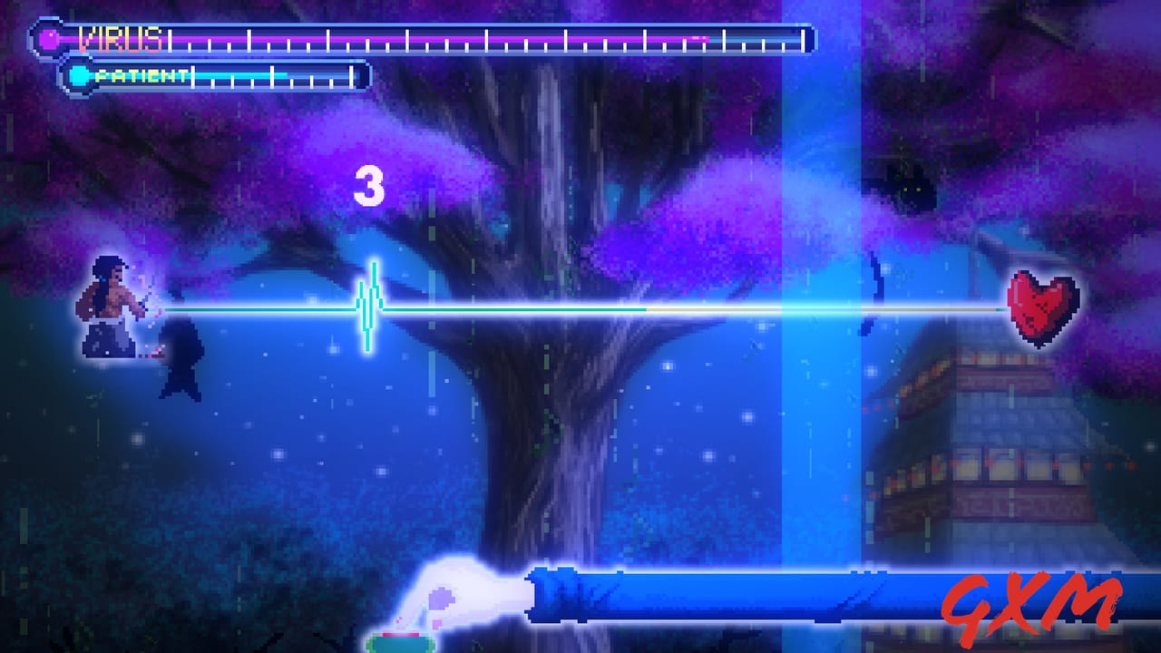 Screenshot 4 of Rhythm Doctor