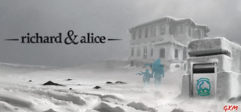 Richard & Alice Poster