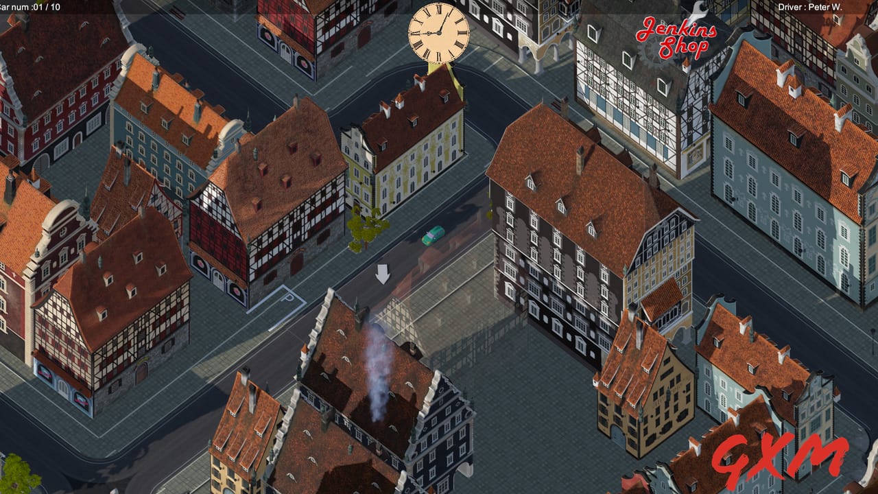 Rick Rack Screenshot 1